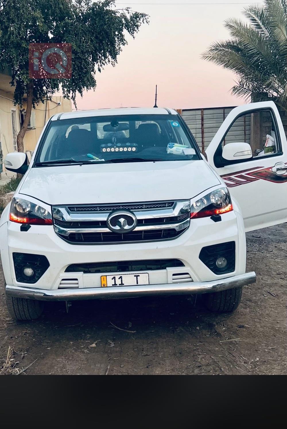 GWM وينجل 5